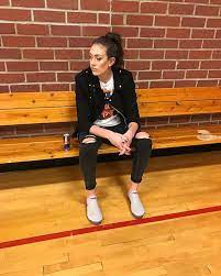 The wnba superstar announced that she inked a deal with puma on wednesday on the boardroom with espn's nick depaula. Breanna Stewart Yeah I Bench Redbullfam Facebook