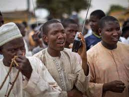 Германия добавлен 16 ноя 2015. Voice Of America Fires 15 Hausa Service Staff After Nigeria Bribe Quartz Africa