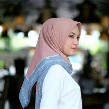 Style ini salah satu yang jadi favorit untuk pilihan outfit lebaran remaja! Ggambar Style Hijab Tp Cowboy Gambar Hijab Tutorial Zoya Casual Style Terbaru Styleala Cailing613