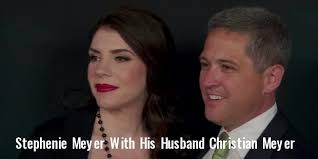 Stephenie Meyer Story