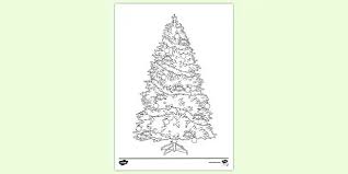 Maybe you would like to learn more about one of these? Free Christmas Tree Colouring Page Printable