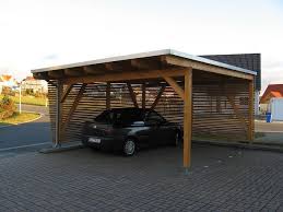 They will last for decades. Timber Frame Wooden Carports Carport Kits Wood Carport Kits