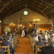 Interior of the swedenborgian church. Top 10 Best San Francisco Wedding Venues