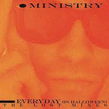 These were originally released by wax trax! Everyday Is Halloween The Lost Mixes Vinyl Lp Amazon De Musik Cds Vinyl