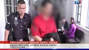 Jom johorian if you still can go for the burial service guys get your white ribbon songkok. Peguam Kamal Hisham Tampar Sultan Johor Gempar Dokterandalan