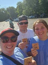 I am without words. We are in awe and gratitude at the generosity of the  congregations and communities. With matching funds, we were able to raise  over $55,000 for the South Dakota