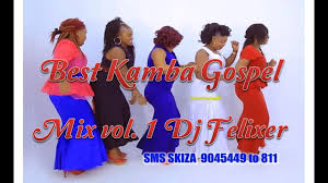 Best Of Kamba Gospel Mix Vol 1 Download Video Mp4 Audio Mp3 2021