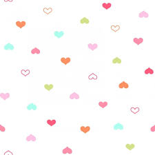 We have an extensive collection of amazing background images carefully chosen by our community. Designer Selection Hearts Wallpaper White Multicoloured 01429heart