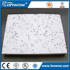 Excellent sound absorption, fire resistant, overall good looks. China 4x8 Acoustic Mineral Fibre Ceiling Tiles Panels China Ceiling Tiles 4x8 Ceiling Panels