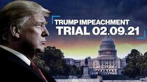 And then they act on it, in part because the movie they just. Key Takeaways From 1st Day Of Trump S 2nd Impeachment Trial Abc News