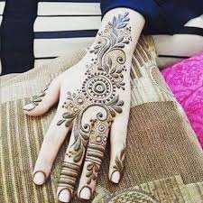 Young ladies of all age like best mehndi designs for feet and hands. Amazing Best Mehndi Design Easy And Simple For Hand Collection