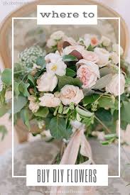 Where To Buy Bulk Wholesale Diy Flowers Www Fabulousflorals Com The Diy Bride S 1 Resou Online Wedding Flowers Wholesale Flowers Wedding Bulk Wedding Flowers