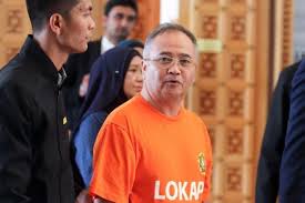 Abdulah mat arip is on facebook. Indonesia Zahid Mat Arip Di Tahan Sprm Berita Malaysia