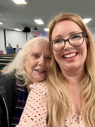 I can't wait for you to read about my visit to The Church of God today at  www.lynchburgvachurch.com #lynchburgchurchsearch ♥️