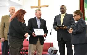 EPA Recognizes Four Who 'Go and Make Disciples'