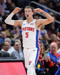 By rotowire staff | rotowire. Detroit Pistons Ship Luke Kennard To Clippers Use No 19 Pick On Saddiq Bey