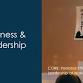 CORE: Personal Effectiveness & Self-Leadership at Work event image