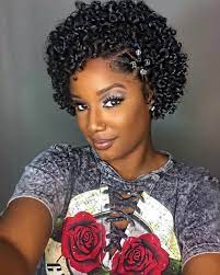 Afro Hairstyles For Black Women Wild Crazy In 2020 Natural Afro Hairstyles Black Natural Hairstyles New Natural Hairstyles