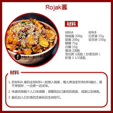 pin by looi lee pheng on cream dressing sauces food processor recipes thermomix recipes chinese cooking