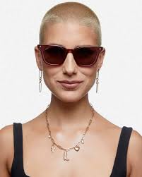 VADA TRANCE STONEFRUIT eyewear