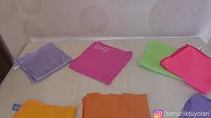 Temizlik bezi arıyorsan site site dolaşma! Cam Temizligi Favori Bezlerim Begendigim Urunler Youtube