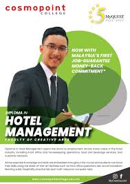 Piic adalah kolej yang pertama dan terulung di malaysia yang menawarkan program diploma pengurusan risiko ( diploma in risk management) program selari dengan seruan kerajaan dalam merealisasikan model ekonomi baru. Permohonan Cosmopoint College Sabah