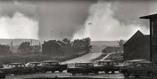 Capt. Spauldings World: Today Marks 50-Years Since Topeka Kansas EF-5  Tornado