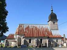 Encore une belle semaine d'hiver, trente centimètres de neige fraîche mardi matin ! Chapelle Des Bois Wikipedia