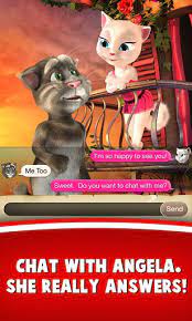 More than 634 downloads this month. Tom Loves Angela For Android Free Download