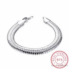 Providing you the best range of handmade bone bracelets, trendy bone bracelet, blue bone bracelets, camel bone bracelets, fashion bone bracelets owing to our rich industry experience and the assistance of our team, we have been able to offer superior quality camel bone bracelets. Lekani 925 Sterling Silver Bracelets 10mm Snake Bones Bracelets Bangles For Men And Women Jewelry Bracelets Bangles Aliexpress