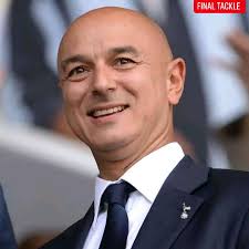 Tottenham chairman criticizes Manchester City case delay