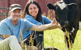Eberything you need to know tracey mcshane. Jon Stewart Turned His 45 Acre Farm Into An Animal Sanctuary To Rescue Abused Factory Farm Animals Intelligent Living