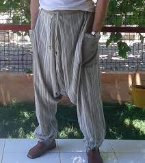 erkek salvari os 200615 1 otantik kadin otantik giysiler elbiseler bohem giyim etnik giysiler kiyafetler pancolar kislik salvarl salvar bohem kiyafet