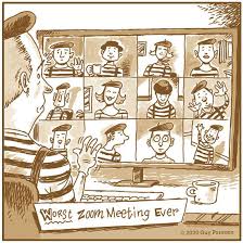 Who Hates Zoom Meetings In 2020 Sketch Book Cartoonist Visual Communication