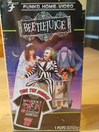 You can shop for it on ebay as well. Funko Beetlejuice Dante S Inferno Room Tee Shirt Me