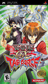 Yu Gi Oh Gx Tag Force Psp Rom Iso Download