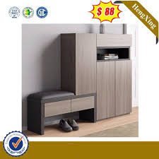 (stackable chairs also available) order. China Wholesale Wooden Modern Design Home Furniture Living Room Kitchen Cupboard Shoe Cabinet Rack With Chair China Shoe Rack Shoe Case
