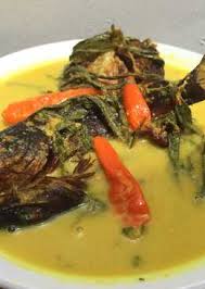 Resep 'ikan salai santan' paling teruji. Daftar Resep Gulai Daun Singkong Ikan Salai Favorit Punya Masakan