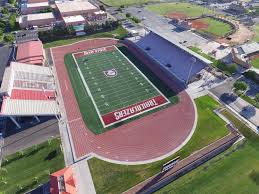 Western colorado university is a public institution that was founded in 1901. Greater Zion Stadium Dixie State University Athletics