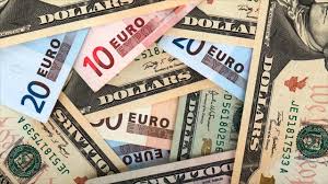 euro to dollar forecast for tomorrow week and month eur to