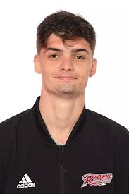 2023-24 Men's Swimming and Diving Roster