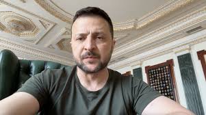Зривати російські наступальні задуми – це зараз завдання номер один – звернення  Президента України — Офіційне інтернет-представництво Президента України