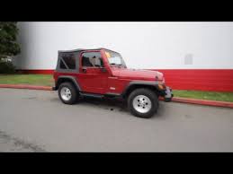 Image result for Flame Red 1999 Wrangler
