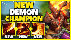 La saison 11 de league of legends est là et nous vous proposons des guides pour chaque champion du jeu. New Demon Champion Yone Confirmed Released In Summer Event Yasuo Samurai Brother League Of Legends Youtube