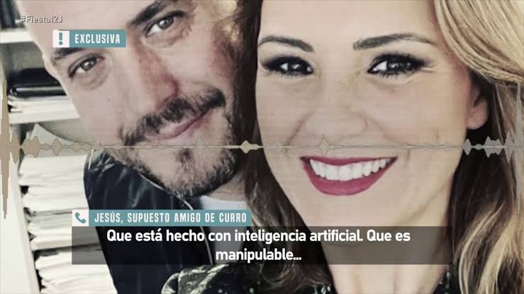 El supuesto amante de Curro, marido de María Jesús Ruiz, habla para 'Fiesta'