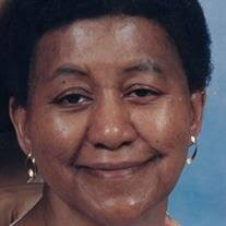 Mrs. Evelyn Madelyn Tucker Obituary