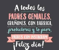 Popular hashtags best for #felizdiadelpadre 2021 are #felizdiapapa #regaloparapapa #felizdiamama #díadelpadre #detallespersonalizados best popular hashtag to use with #felizdiadelpadre. Feliz Dia Del Padre 2021 Imagenes Y Frases Para Dedicar O Compartir