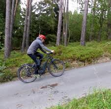Kein Berg Zu Steil Und Gegenwind War Gestern Entspanntes Biken Mit E Motor Berg Tal
