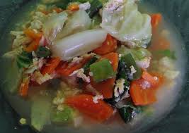 Siapkan penggorengan dengan api sedang. Resep Capcay Kuah Sederhana Ala Rumahan Cara Membuat Capcay Goreng Seafood Sederhana Sayur Komplit Resep Masakan Indonesia 8 Kreasi Resep Sambal Enak Sederhana Ala Rumahan