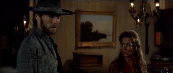 HIGH PLAINS DRIFTER Blu-ray Review. HIGH PLAINS DRIFTER Stars Clint Eastwood